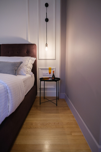 Bedroom 3, K23 Color Suites, Attica