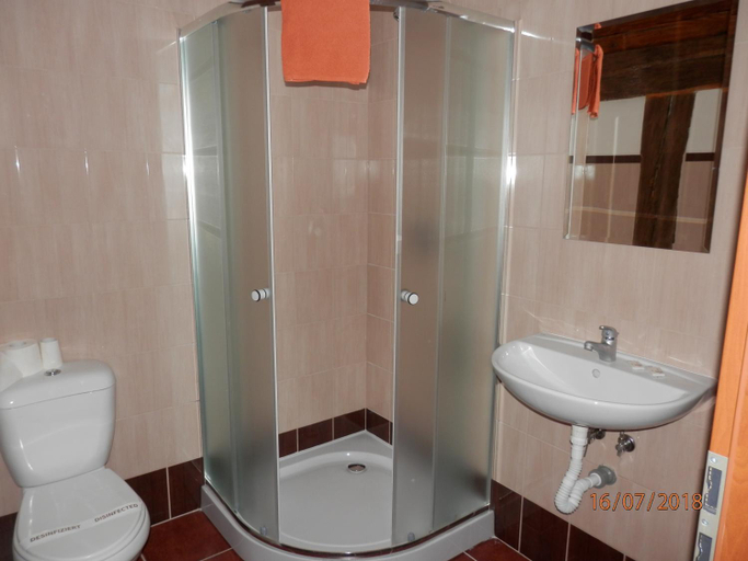 Bathroom 3, Panska sypka, Břeclav