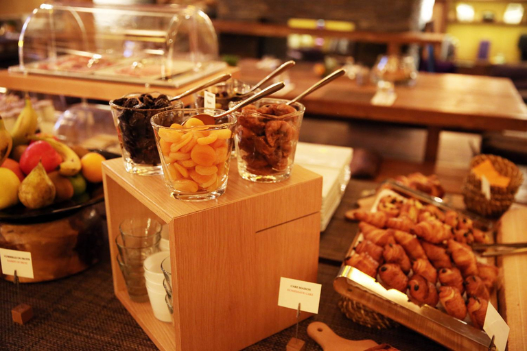 Food & Drinks 4, Hotel Le Savoy, Savoie