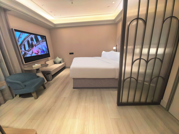Bedroom 3, Mercure Ningbo Yinzhou, Ningbo