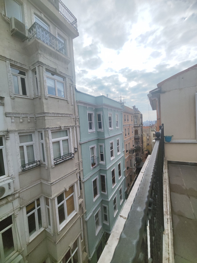 Exterior & Views 2, Frame Galata Hotel, Beyoğlu