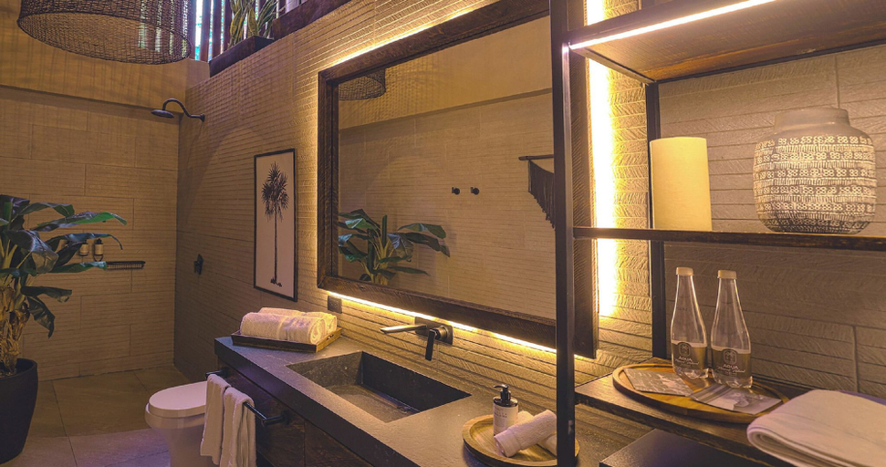 Bathroom 4, Casa Candela, Sopetrán
