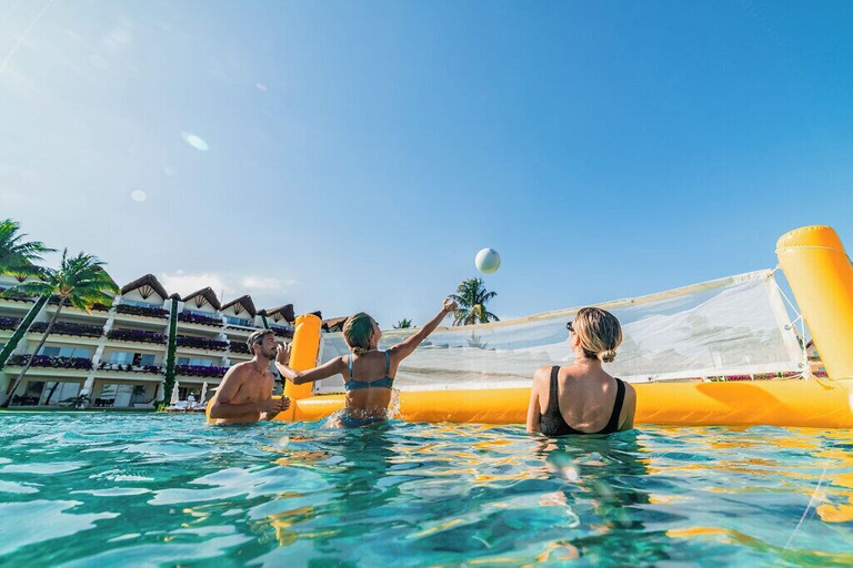 Sport & Beauty 3, Grand Velas Riviera Maya - All Inclusive, Cozumel