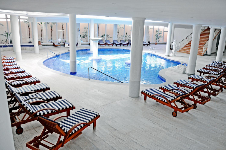 Sport & Beauty 2, Grand Hotel Palladium Santa Eulalia del Rio, Baleares