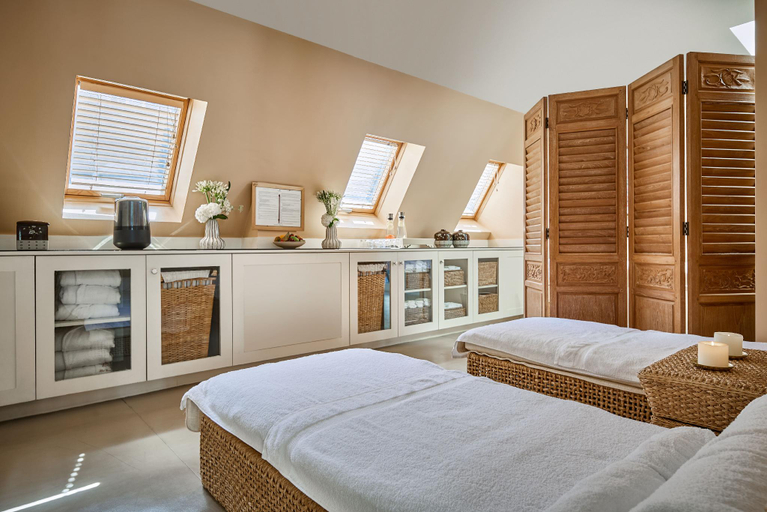 Bedroom 2, Hotel Westminster, Paris