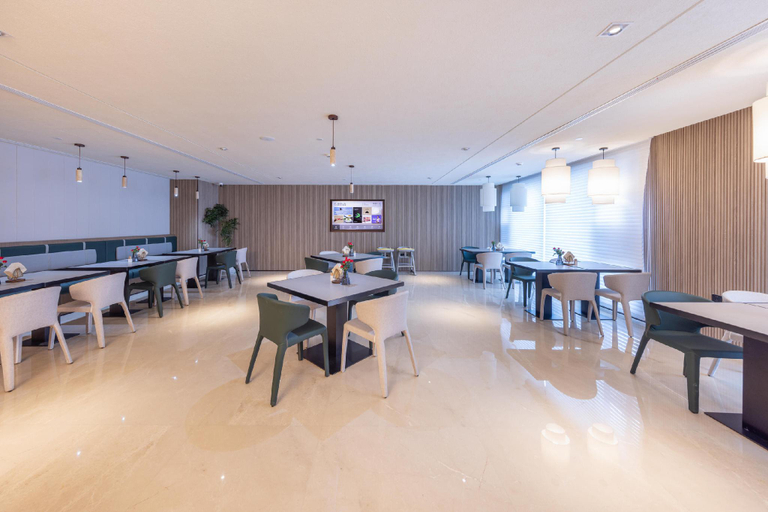Food & Drinks 4, Atour Hotel Nanjing Jinma Road Metro Station, Nanjing