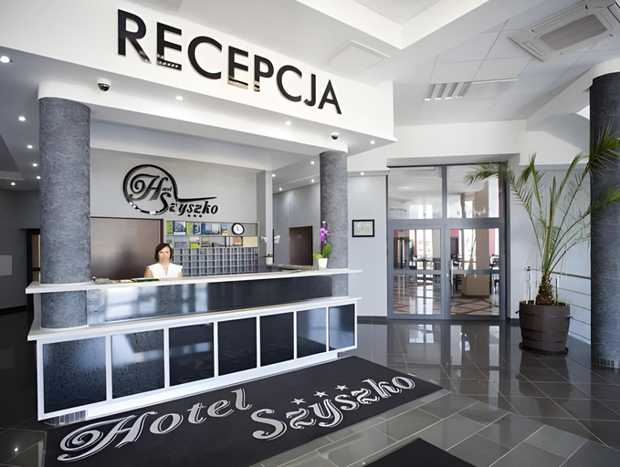 Food & Drinks 3, Hotel Szyszko, Suwałki