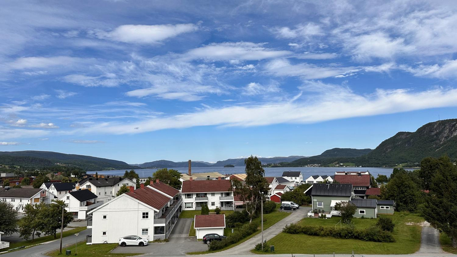 Exterior & Views 1, Hotell Koselig, Hemne