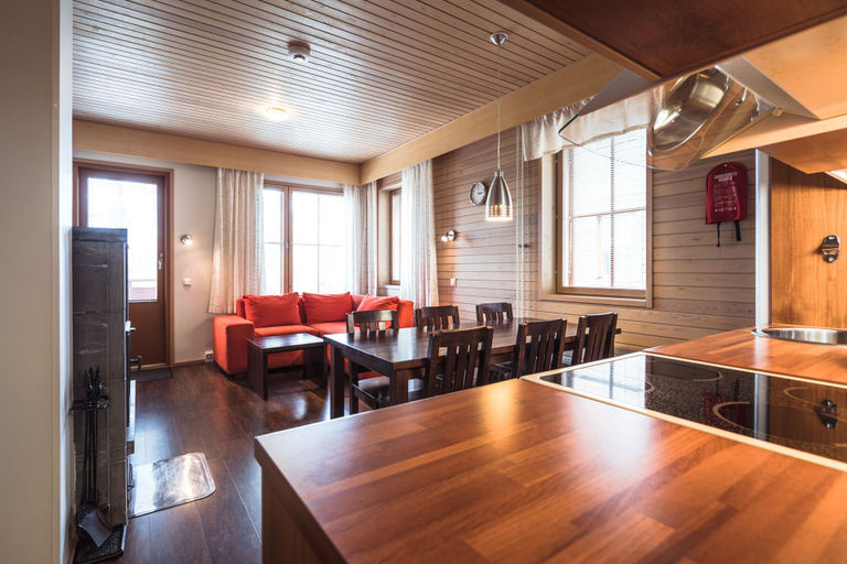 Food & Drinks, Ski-Inn AurinkoRinne, Northern Ostrobothnia