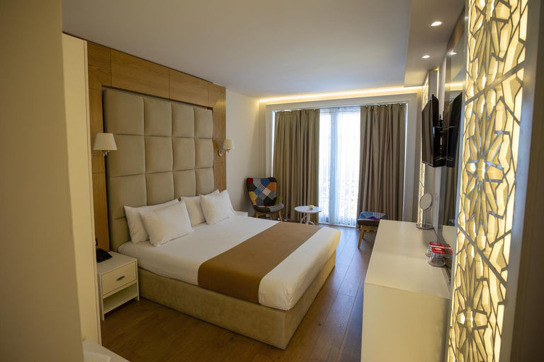 Bedroom 2, Vinea Resort, Durrësit