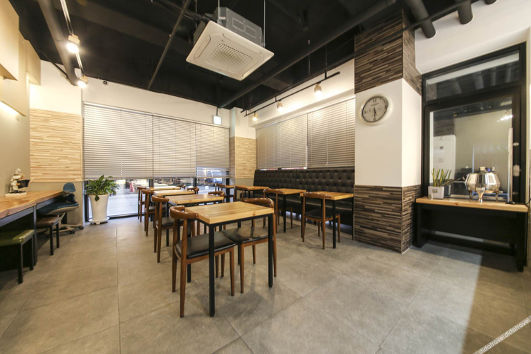 Food & Drinks 5, The City Hotel, Nonsan