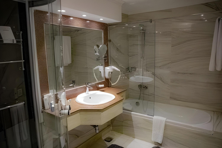 Bathroom 5, Paradise Home City Stars, Nasr City 1