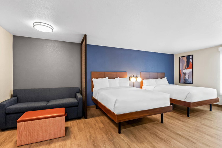 Bedroom 3, Everhome Suites Yuma East I-8 by Choice Hotels, Yuma