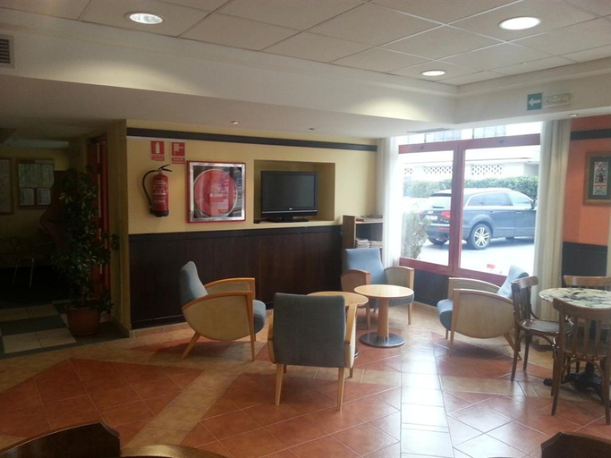 Public Area 2, Hotel Iris Guadalajara, Guadalajara