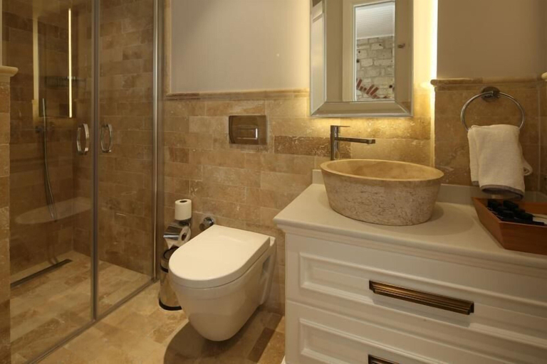 Bathroom 5, Monreve Alaçatı, Çeşme
