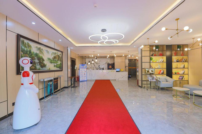 Others 5, GreenTree Inn Nanjing ZhonGYAnGMEn Railway Station Express Hotel, Nanjing