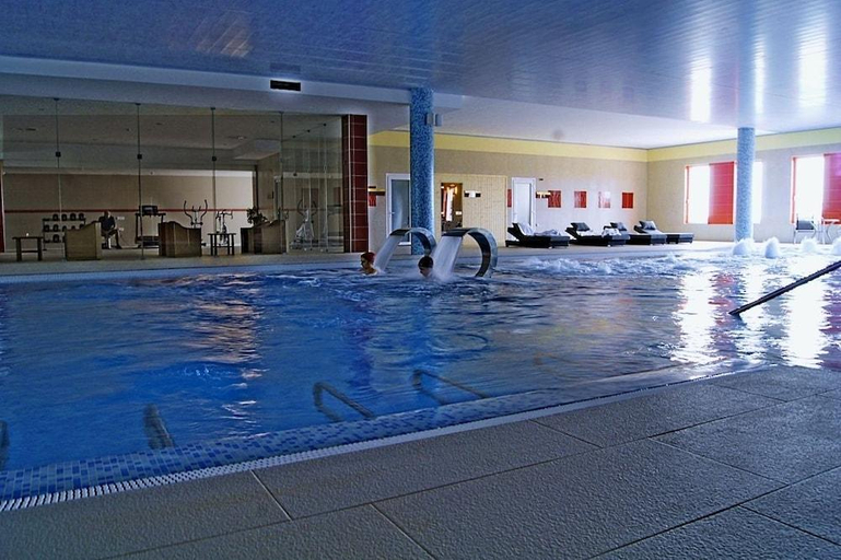 Sport & Beauty 3, Palace Hotel & Spa Termas de Sao Tiago, Penamacor