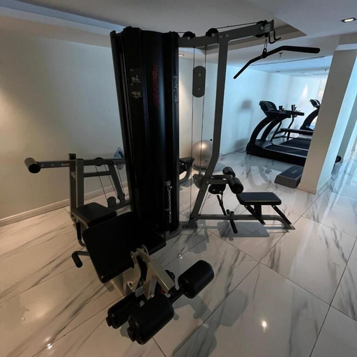 Gym 3, Seven Garden Hotel - Airport, Taif