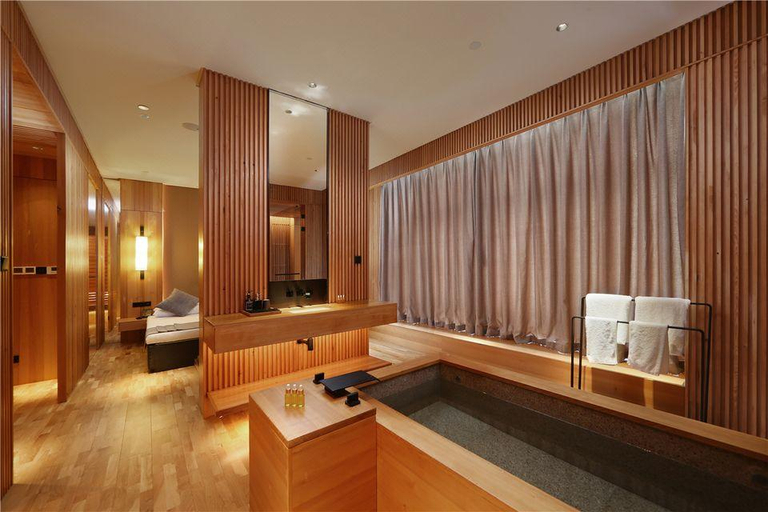 Bathroom, The Pujing Hotel, Fuzhou