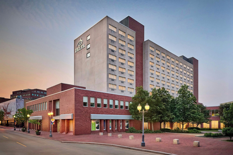 Exterior & Views 1, Delta Hotels By Marriott Beausejour, Westmorland