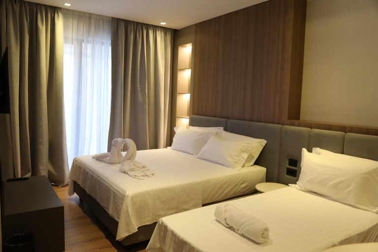 Bedroom, Kruja Luxury Suites, Krujës