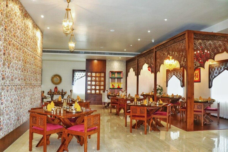 Food & Drinks 5, Hotel Trio Max, Jabalpur