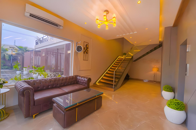 Public Area 3, Greenwood Villa by Levelup, Amritsar