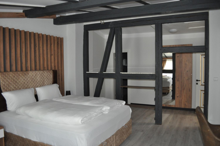 Bedroom 3, Spreehotel Spremberg, Spree-Neiße