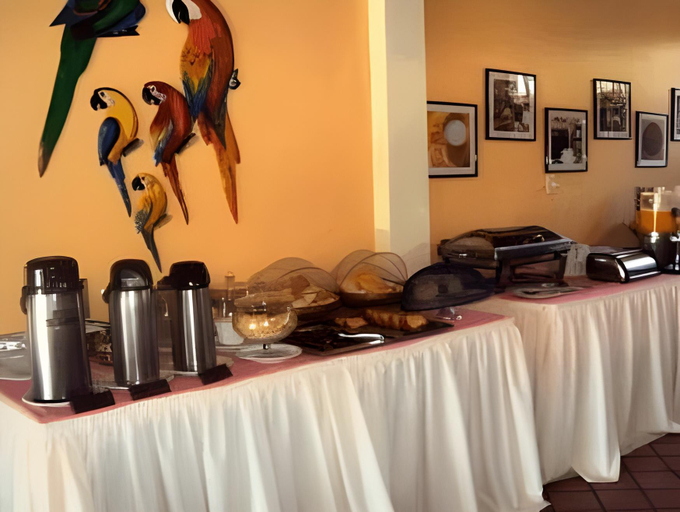 Food & Drinks 5, Hotel Mar de Cabo Frio, Cabo Frio