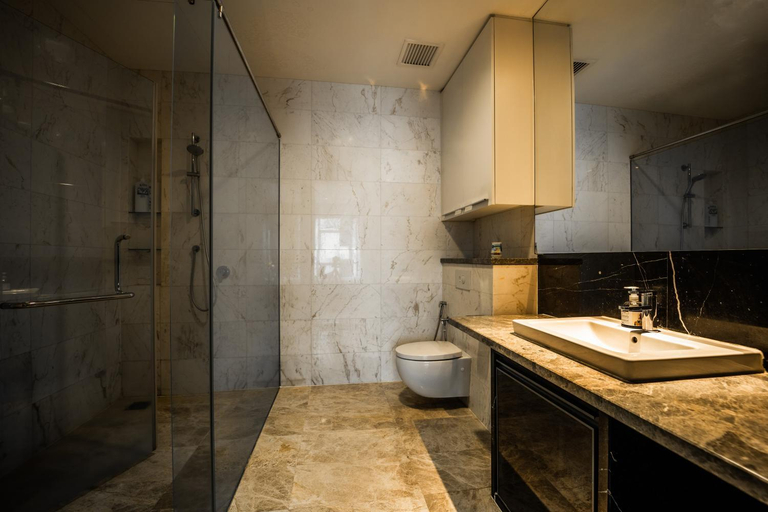 Bathroom 4, Lux Suite at Platinum KLCC, Kuala Lumpur