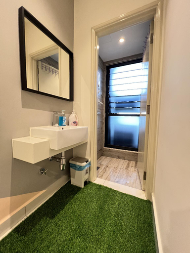 Bathroom 3, Arte Mont Kiara by RKD HOME, Kuala Lumpur