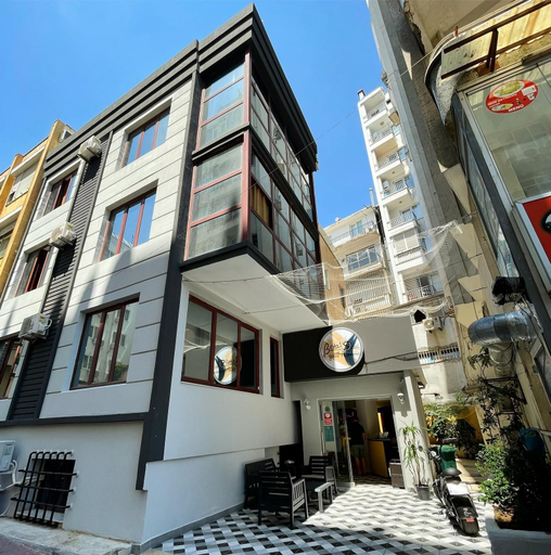 Exterior & Views 2, BetaS GuestHouse, Antalya