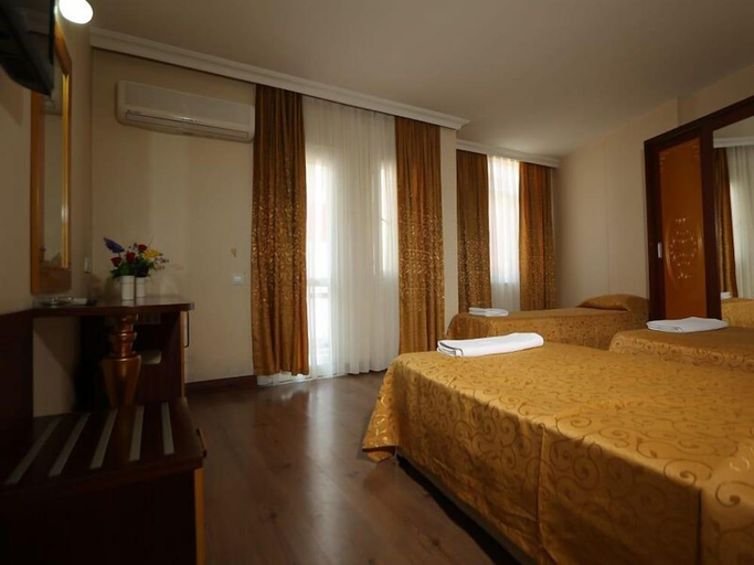 Bedroom 2, Kayalar Hotel, Antalya