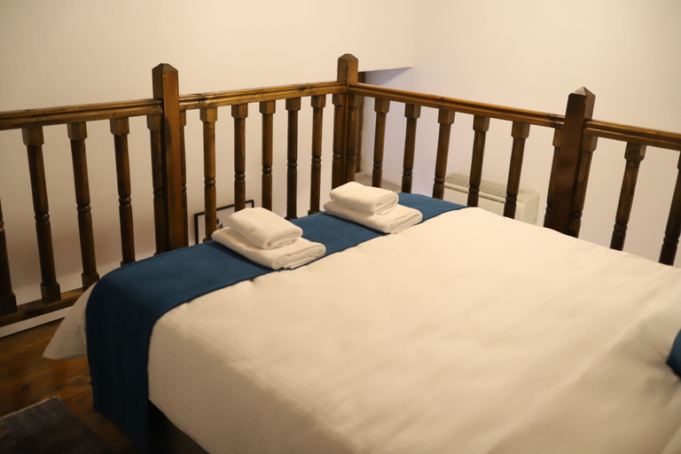 Bedroom 3, Fibar Hotel Zincirlihan, Merkez