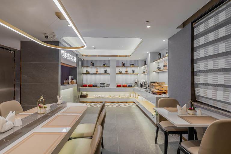 Food & Drinks 4, Home Inn Plus Nanjing Xinjiekou, Nanjing