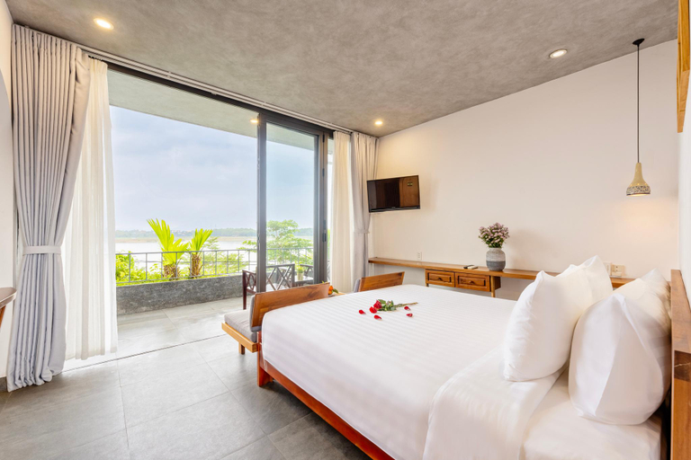 Bedroom 3, Gia Huy Riverside Hotel Hoi An, Da Nang