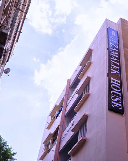 Exterior & Views 2, Zamalek House Hotel, Zamalik