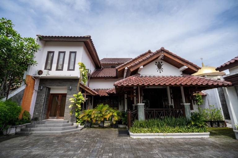 Exterior & Views 1, D Ajenk Boutique Villa By BHATARA, Sleman