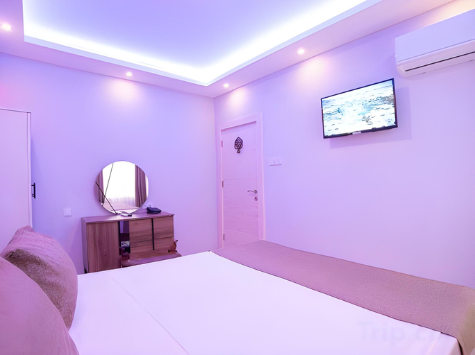 Bedroom 2, My Home Hotel Antalya City Center, Antalya