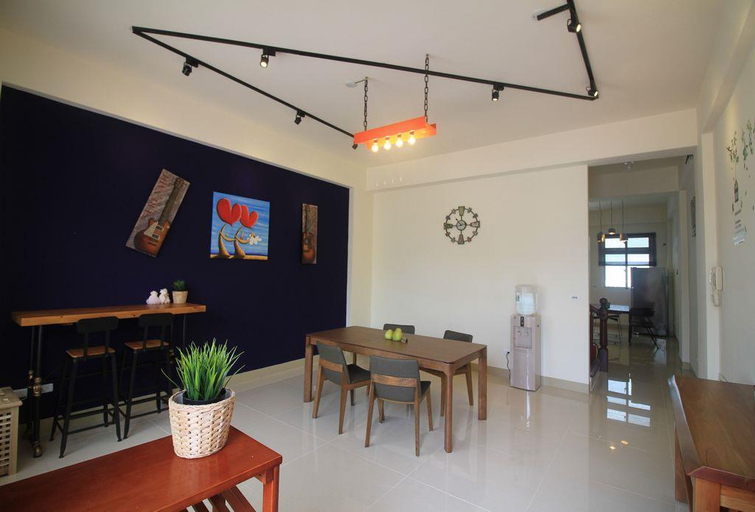 Public Area, N0.7 RuiSui, Hualien