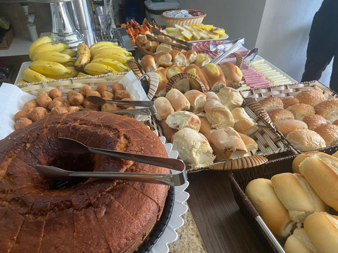 Food & Drinks 3, Maranata Hotel, Aparecida