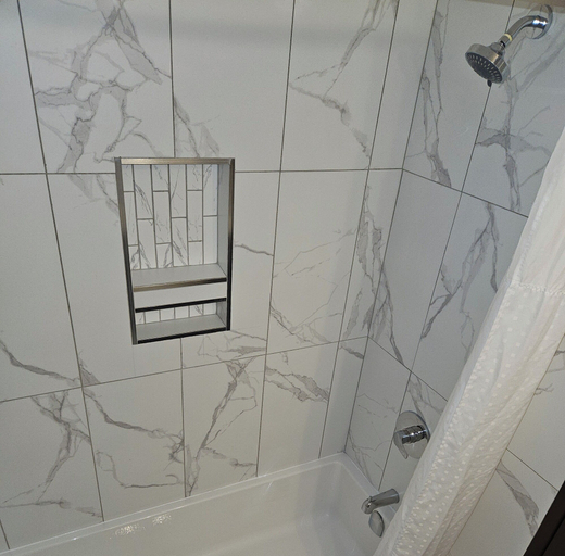 Bathroom 4, Ramada by Wyndham Saskatoon, Division No. 11