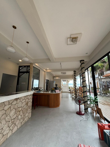 Public Area 2, Rin Bay View Bungalow & Restaurant, Ko Phangan