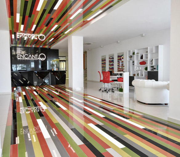 Public Area, Grifid Encanto Beach Hotel - Wellness & SPA, Varna