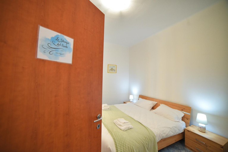 Bedroom 3, Aria di Sale Hostel, Trieste