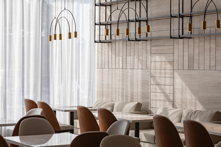 Food & Drinks 5, Atour Hotel Nanjing Jiangning Binjiang Development Area Shike Lake, Nanjing