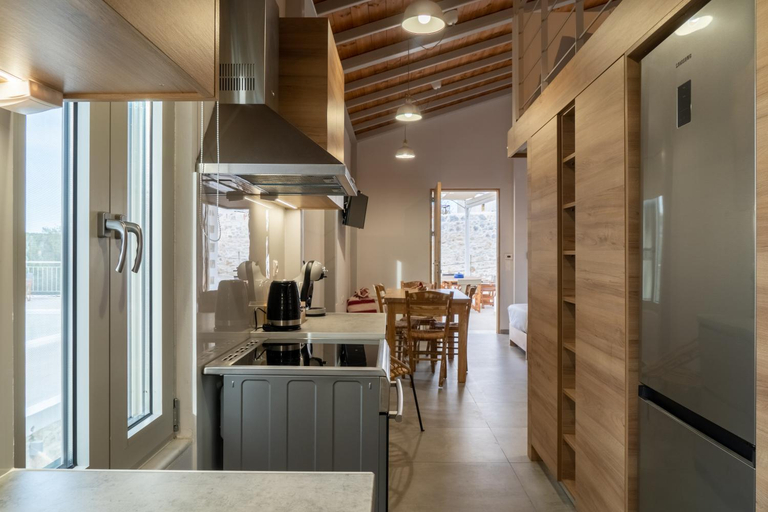 Kitchen 5, Villa OliveMillstone, Crete