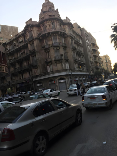 Exterior & Views, Cairo Heart Hotel By GH for Hotels, Qasr an-Nil