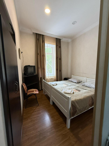 Bedroom 4, Hotel Meidani, Borjomi