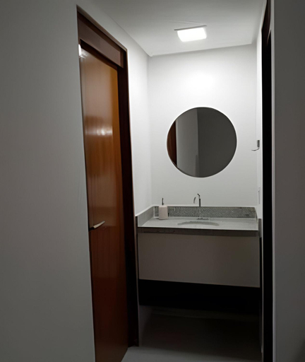Bathroom 4, Espetacular Flat em Miramar, João Pessoa